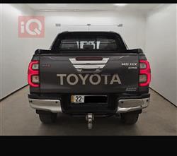 تۆیۆتا هایلۆکس